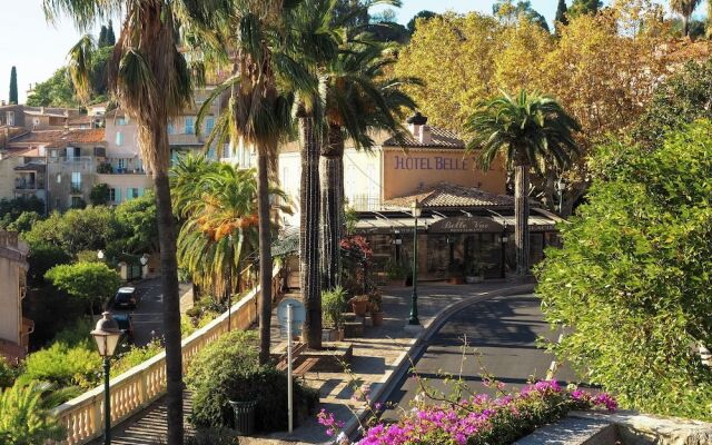 Provencal Holiday Home in Bormes-les-Mimosas with Pool