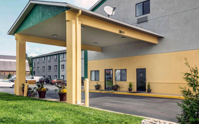 Motel 6 Lancaster, PA
