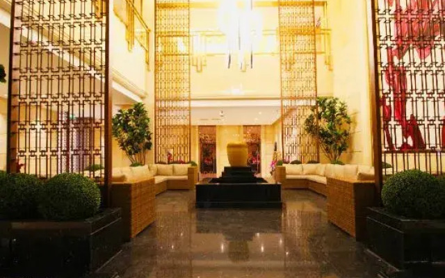 Changchun Yinhe Hot Spring Club Hotel