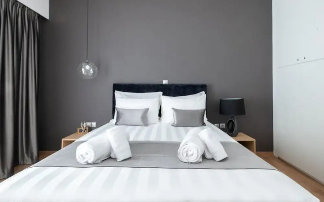 Acropolis Exclusive Apartment
