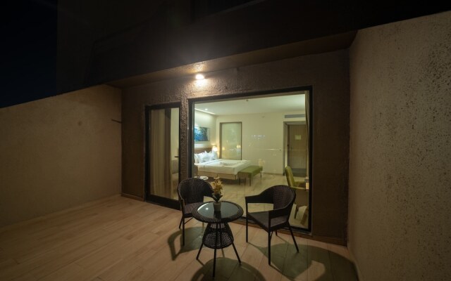 The Monarch at Chakan MIDC - Pune