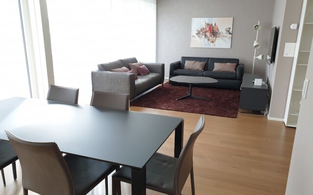 Montreux Boutique Apartment 3 Bedroom