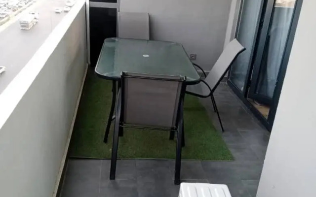 Appartement F4 vue panoramique sur Dakar