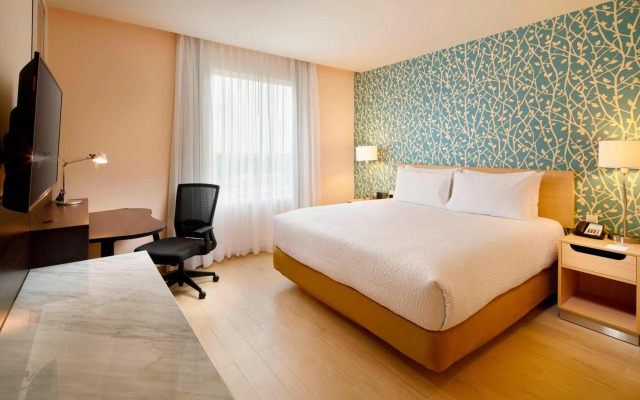 Fairfield Inn & Suites by Marriott Villahermosa Tabasco