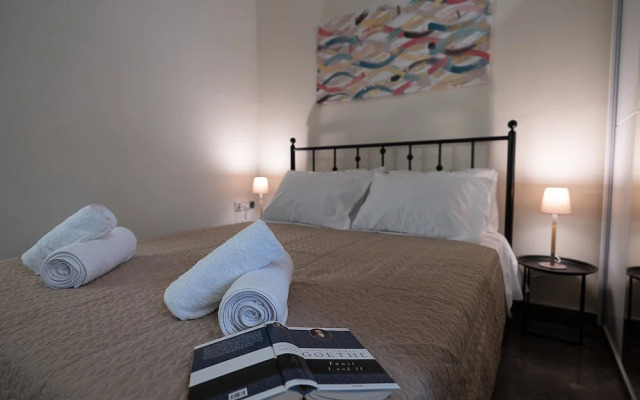 Luxury Apts Heraklion Center