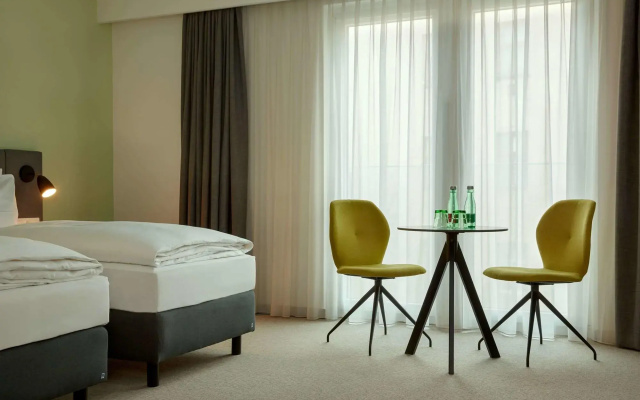 H+ Hotel Wien