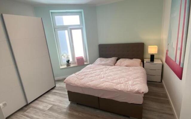 Ferienwohnungen Eicher Warnemünde