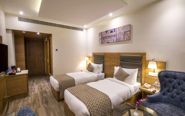 Regenta Central Cassia Zirakpur Chandigarh