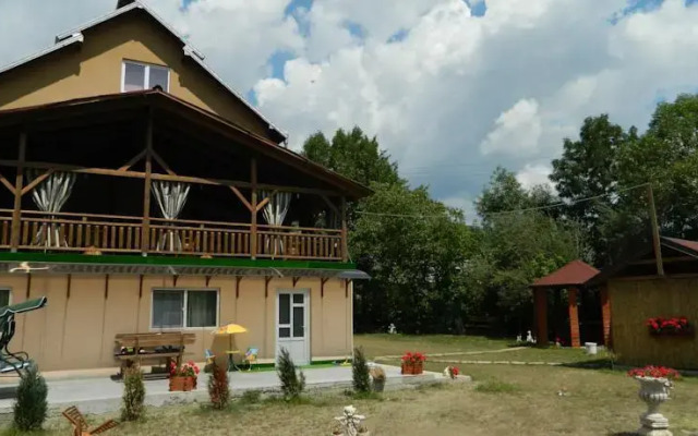 Pensiunea Mara Borsa