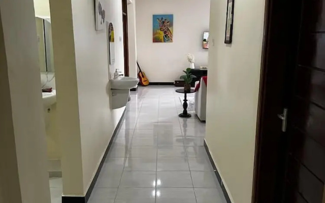 Girrafe Apartments