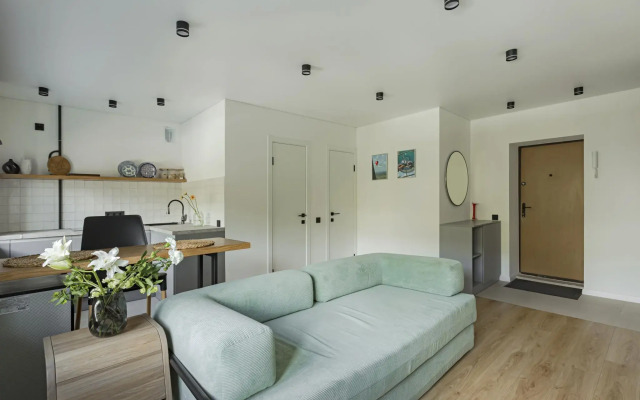 Апартаменты на улице Пугачёвская