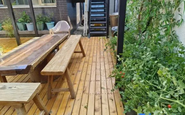 Beijing Old House Memory Homestay