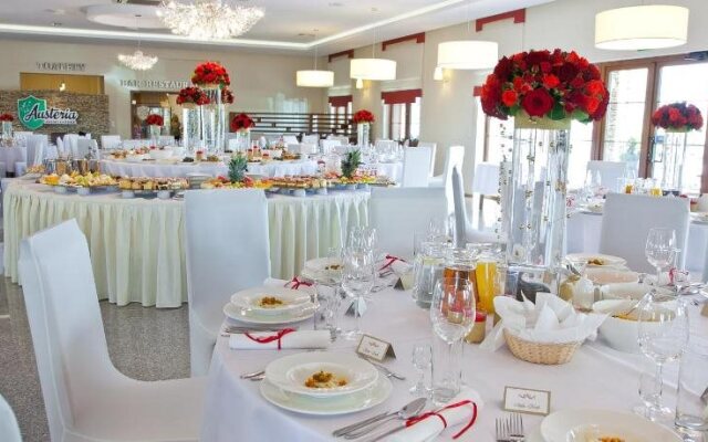 Hotel Austeria Niemczańska