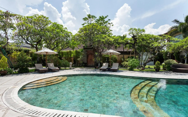 The Citta Luxury Residence