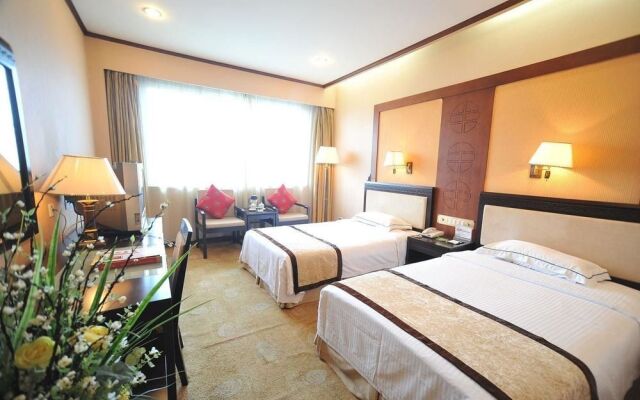 Zhaodu Hotel - Handan