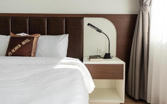 Heaven Villa Hotel Nha Trang