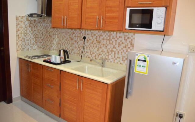 SAS Al Olaya Hotel Suites