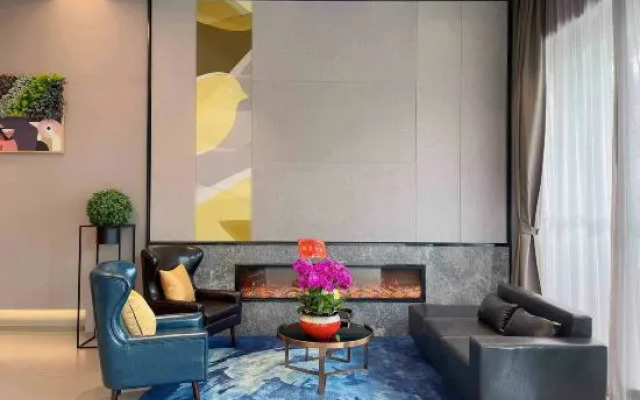 Homeinn Selected Hotel (Chenggang Road Nantong)