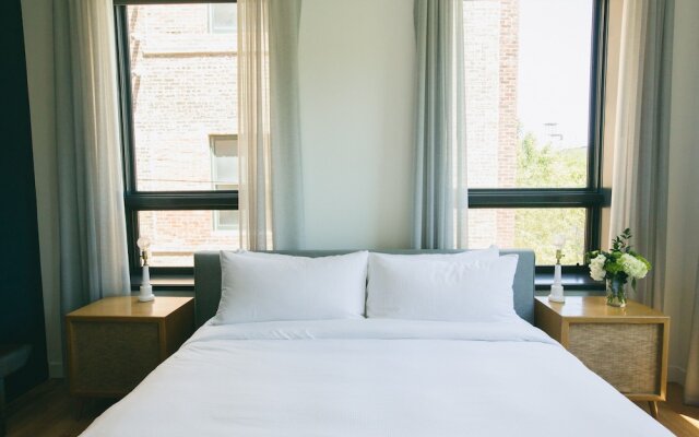 The Publishing House B&B