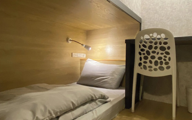 Work Inn at Taipei 101