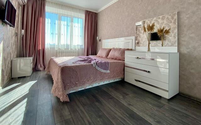 Apartments on the Рrostornaya 15k4 street