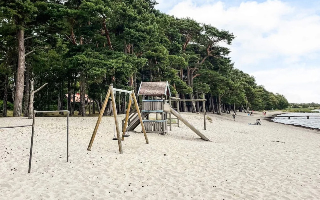 4 Star Holiday Home in Solvesborg