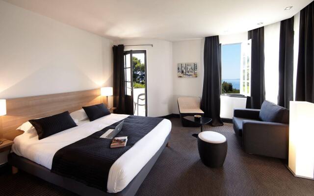 Les Terrasses du Bailli Hôtel