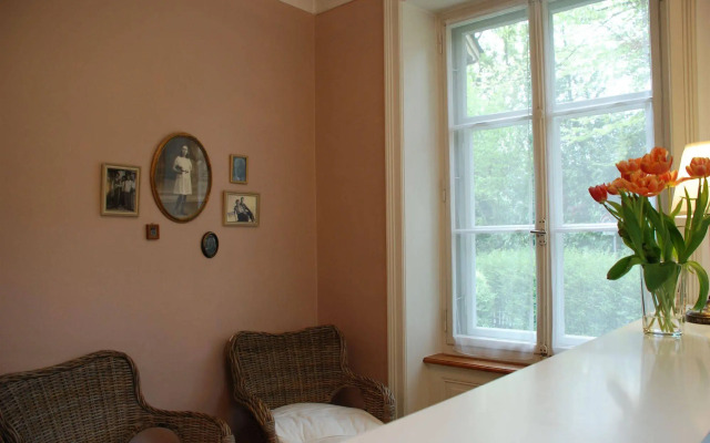 The Bed and Breakfast