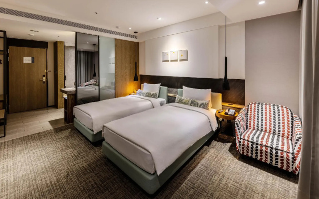 Hsin Hotel
