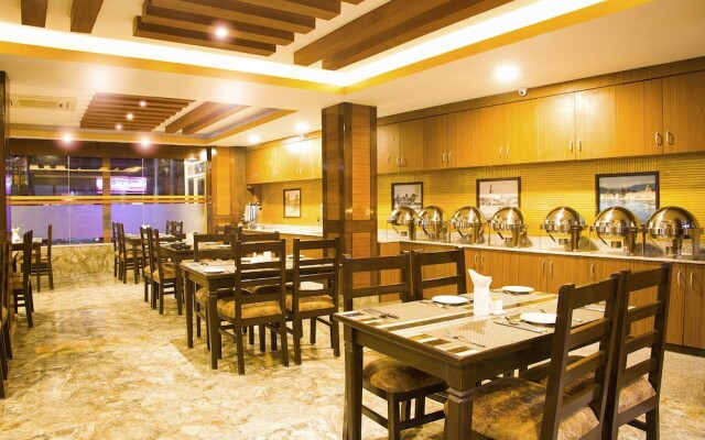 Hotel Yellow Pagoda Pokhara