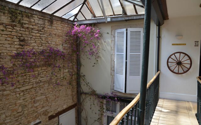 Hôtel des Tonneliers