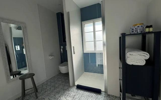 Nouveau - En plein centre de l'Isle Adam