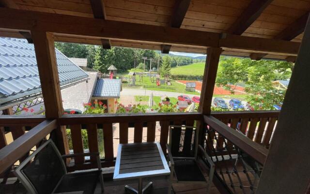 Chata Ramzovské sedlo