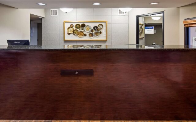 Best Western Shenandoah Inn