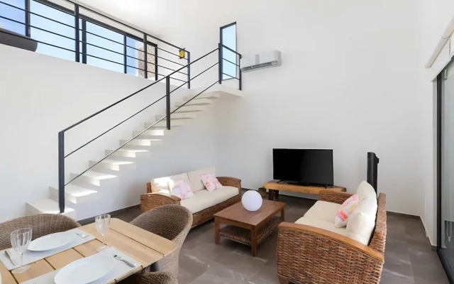 Tulum Penthouse Retreat With Private Pool and Stunning Sunset Views