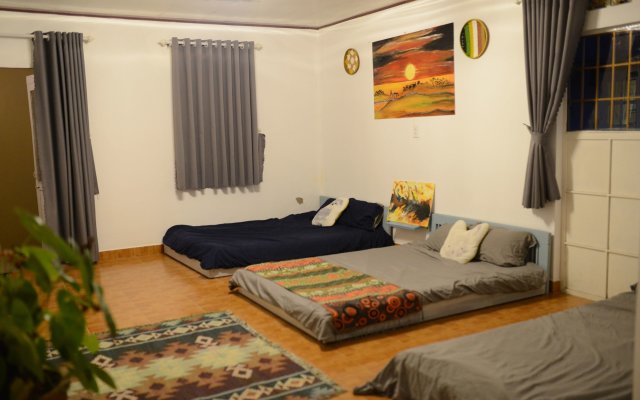 Anada Serviced Apartments In Dalat