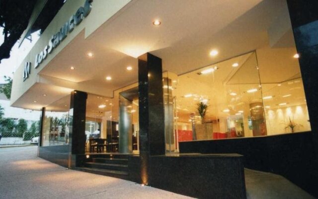 Los Sauces Hotel and Spa