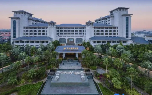 Jing Ting Sea View Hotel