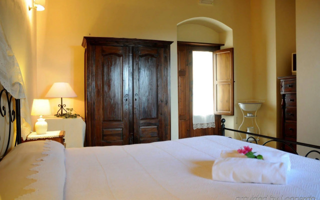 Torre Don Virgilio Country Hotel