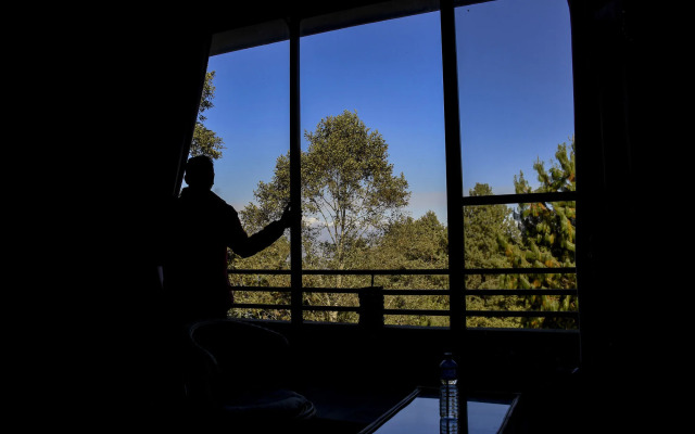 Peaceful Cottage & Cafe du Mont