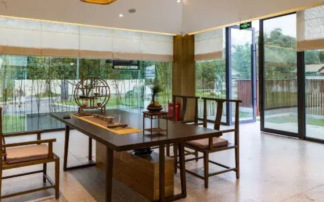 Qingshen Zhuli Courtyard