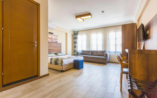 Old Town Boutique Hotel