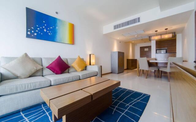 Oakwood Residence Sukhumvit Thonglor Bangkok