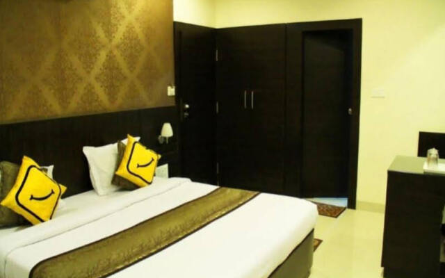 Vista Rooms At Station Road-Bhopal