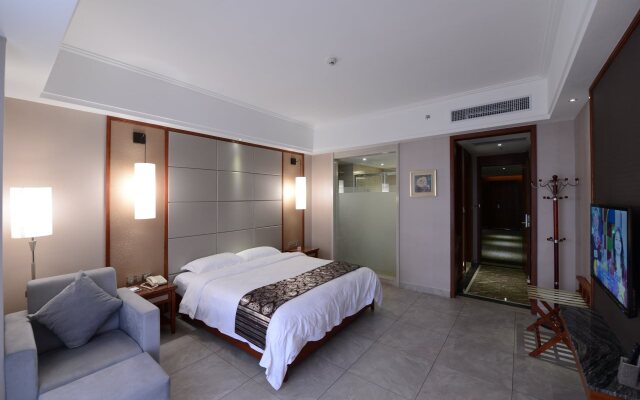Qionghai Hao Springs Boutique Hotel