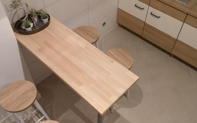 Maisonettewohnung am Badesee bei Kassel