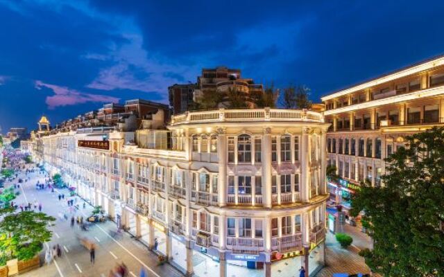 Yonglida Garden Hotel