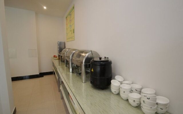 GreenTree Inn Nanjing XianLin Road JinMaRoad Subway Station Shell Hotel