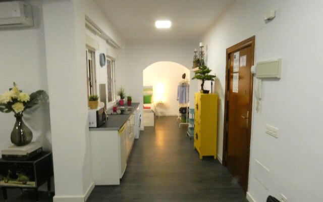 A 20 Pasos del Museo Picasso