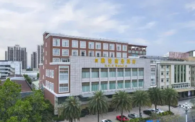 Yating Bussiness Hotel